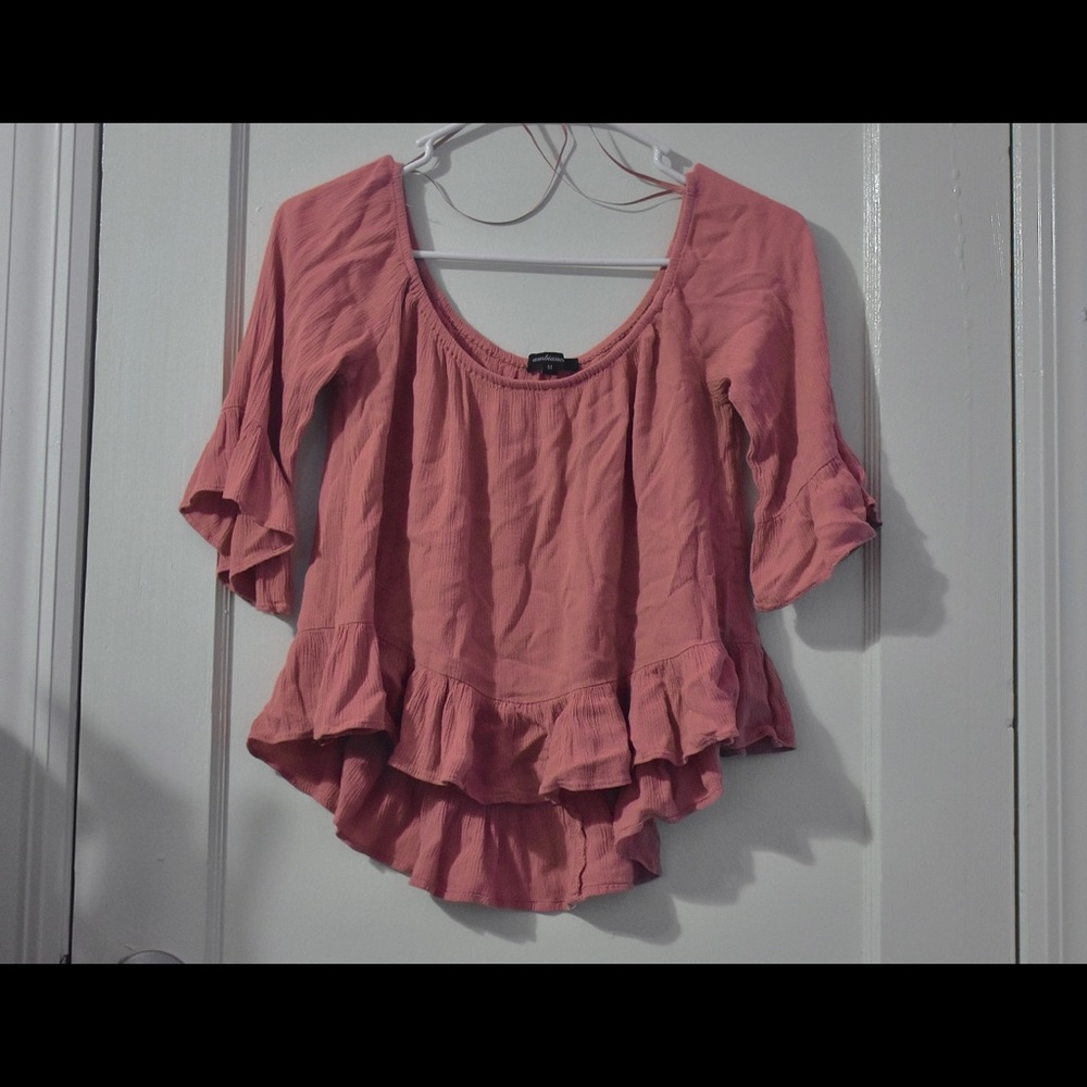 Pink top - Picture 3 of 3